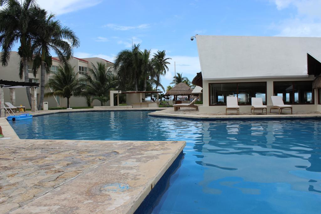 Ocean Spa Hotel Cancún Kültér fotó